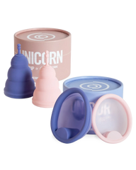 Unicorn Cup & Disc Bundle Pack