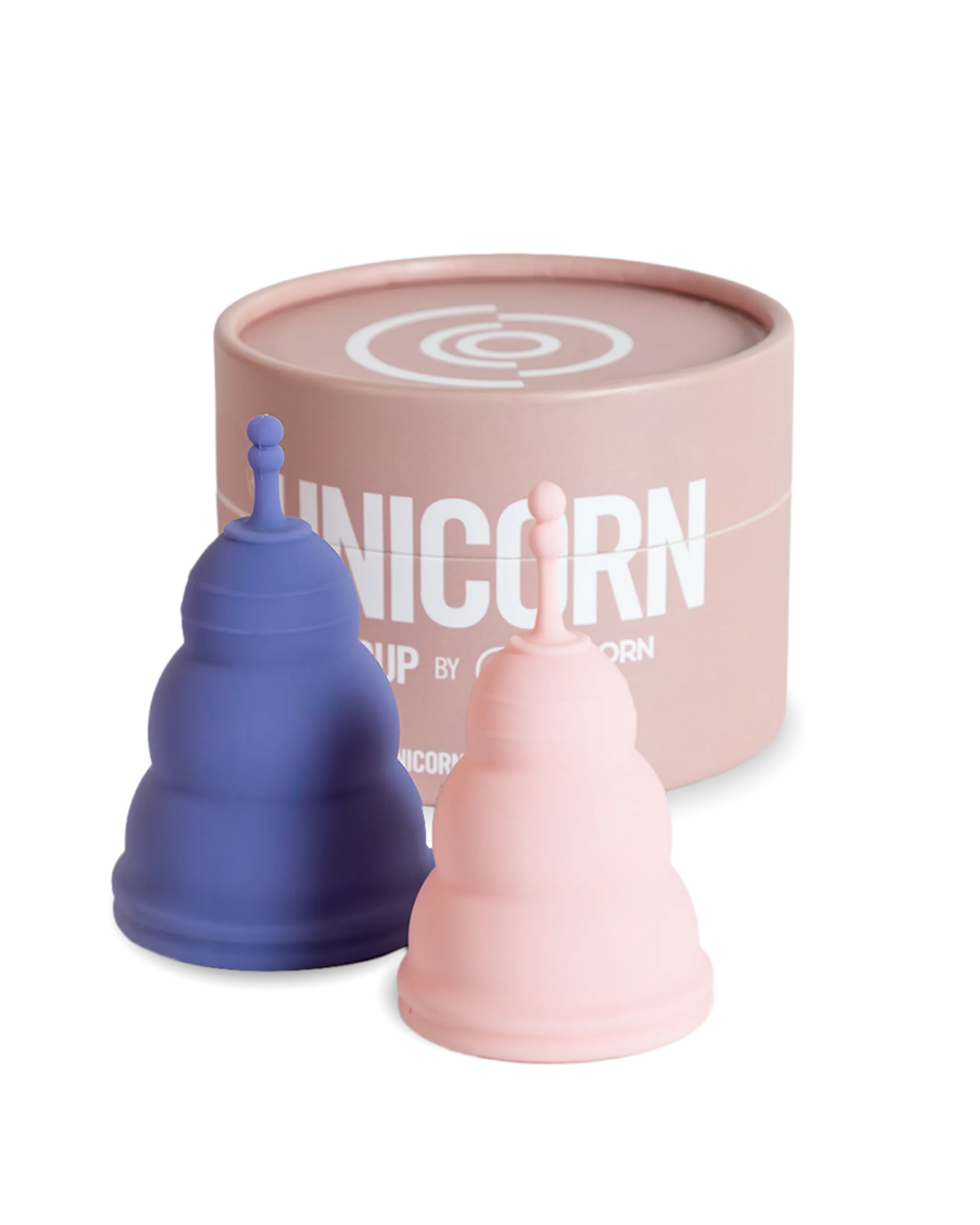 Unicorn Cup Twin Pack with Wash Cup