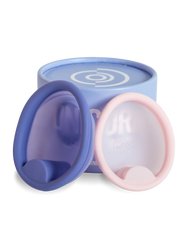 Unicorn Disc Twin Pack with Wash Cup